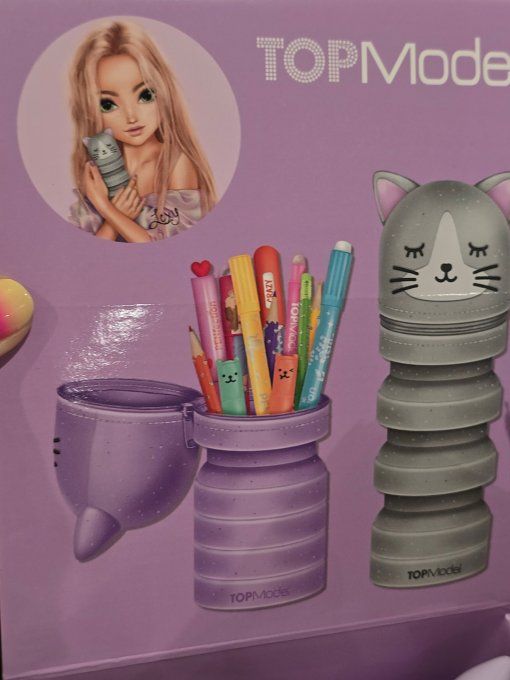 TROUSSE/ POT A CRAYON
