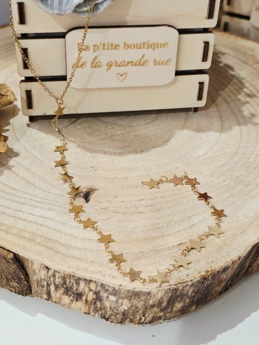 COLLIER DE DOS