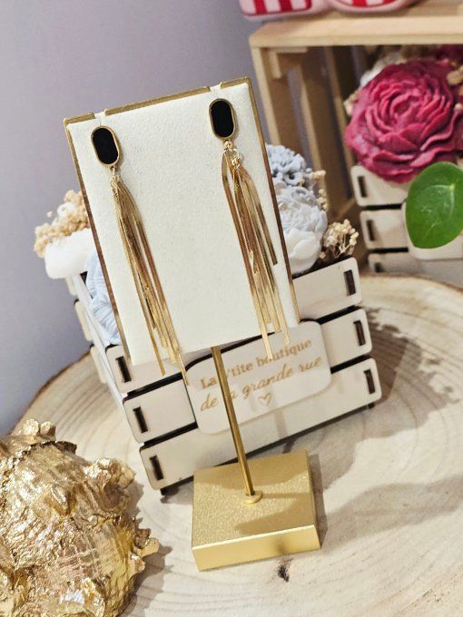 BOUCLES D'OREILLES