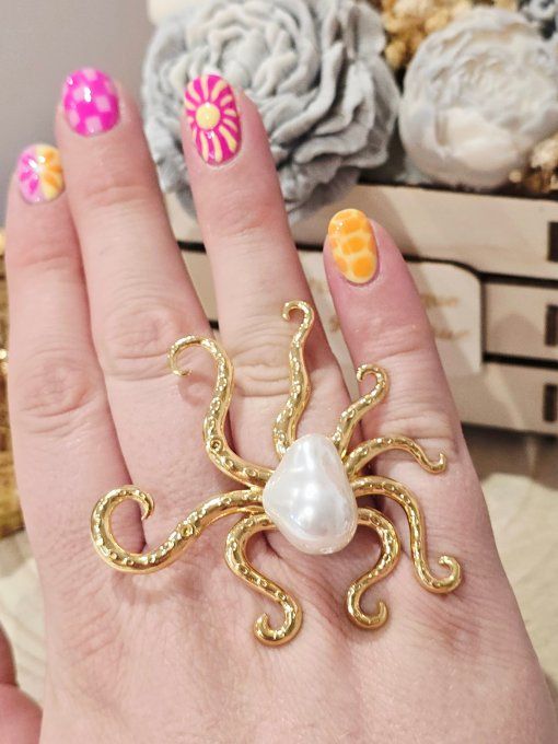 BAGUE REGLABLE