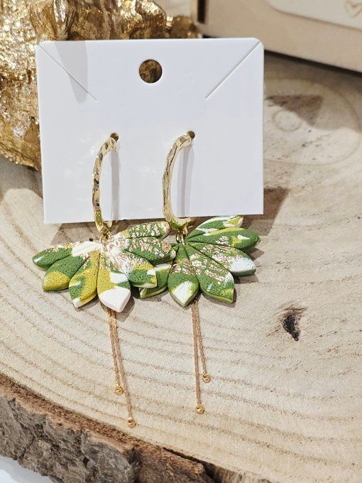 BOUCLES D'OREILLES