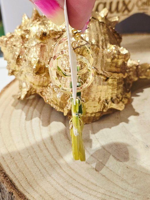 BOUCLES D'OREILLES