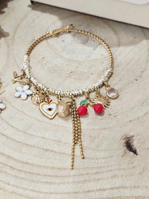 BOUCLES D'OREILLES