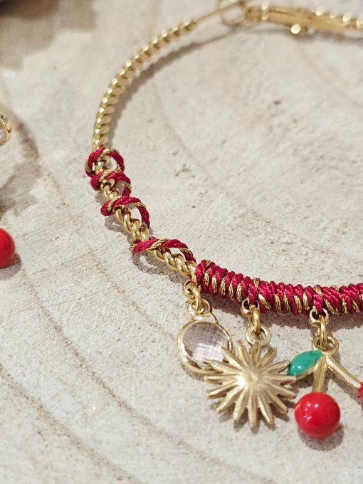 BOUCLES D'OREILLES