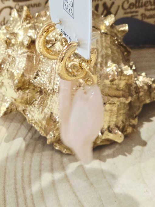 BOUCLES D'OREILLES