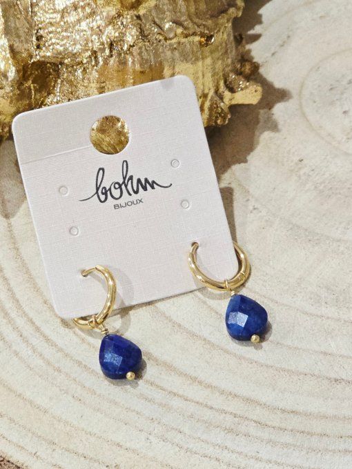 BOUCLES D'OREILLES