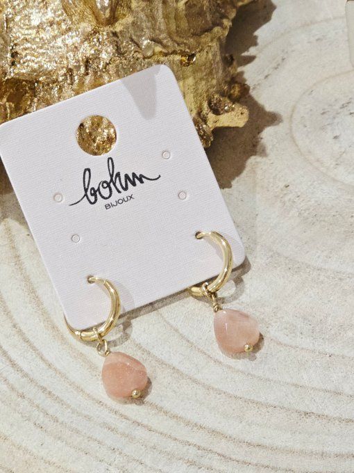 BOUCLES D'OREILLES