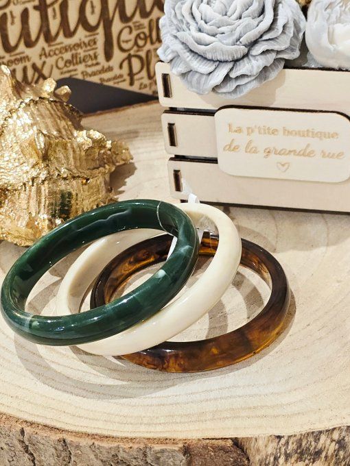 BRACELETS