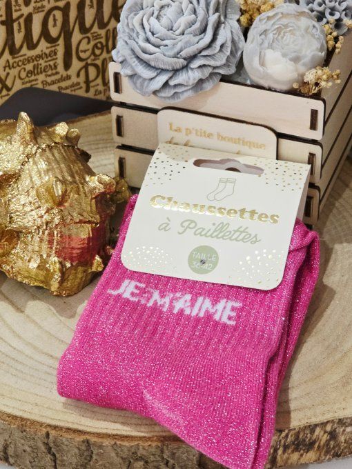 CHAUSSETTES