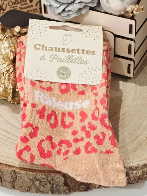CHAUSSETTES
