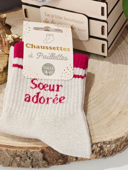 CHAUSSETTES