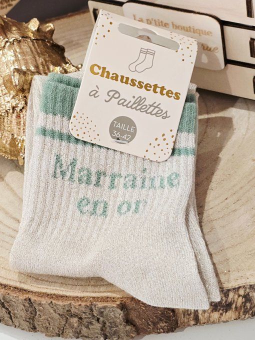 CHAUSSETTES