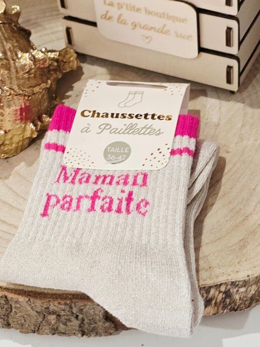 CHAUSSETTES