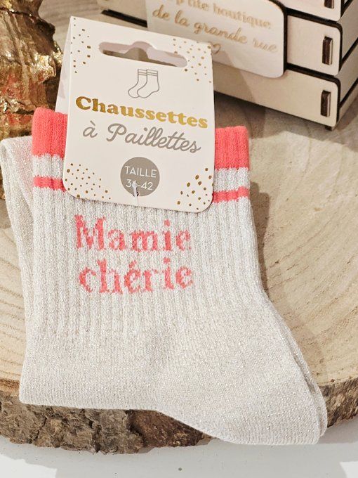 CHAUSSETTES