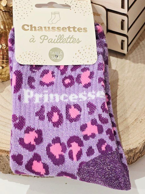 CHAUSSETTES