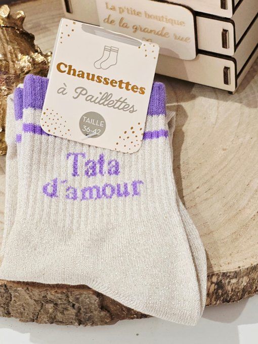 CHAUSSETTES