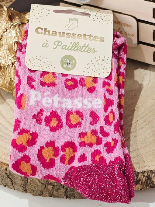 CHAUSSETTES