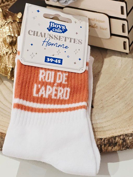 CHAUSSETTES
