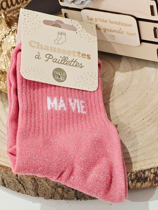 CHAUSSETTES