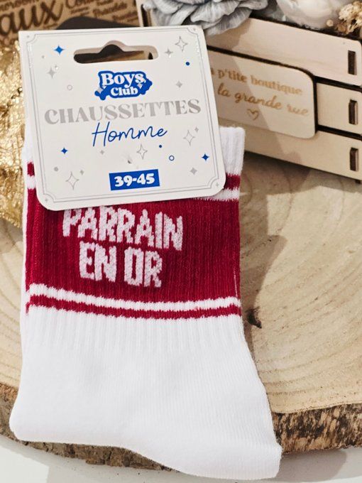 CHAUSSETTES