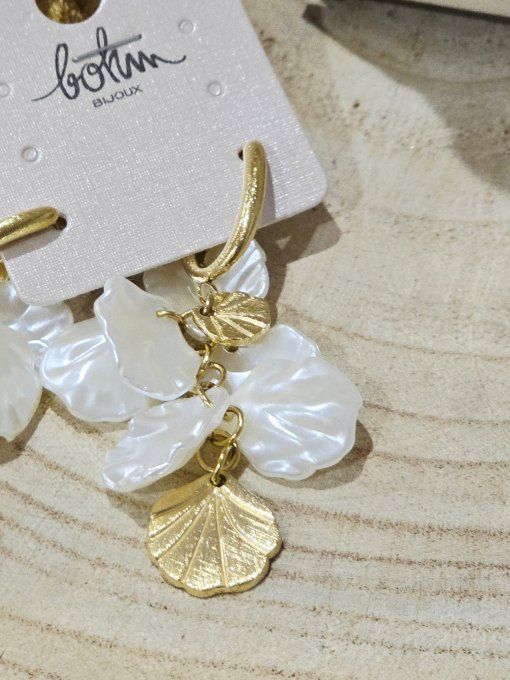 BOUCLES D'OREILLES