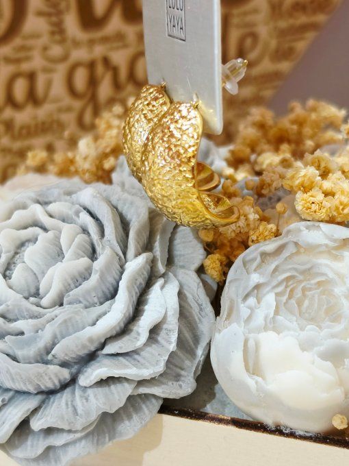BOUCLES D'OREILLES