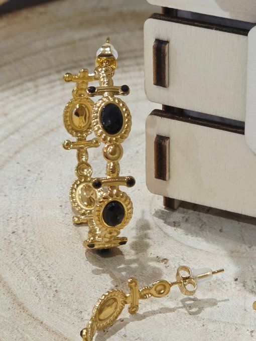 BOUCLES D'OREILLES