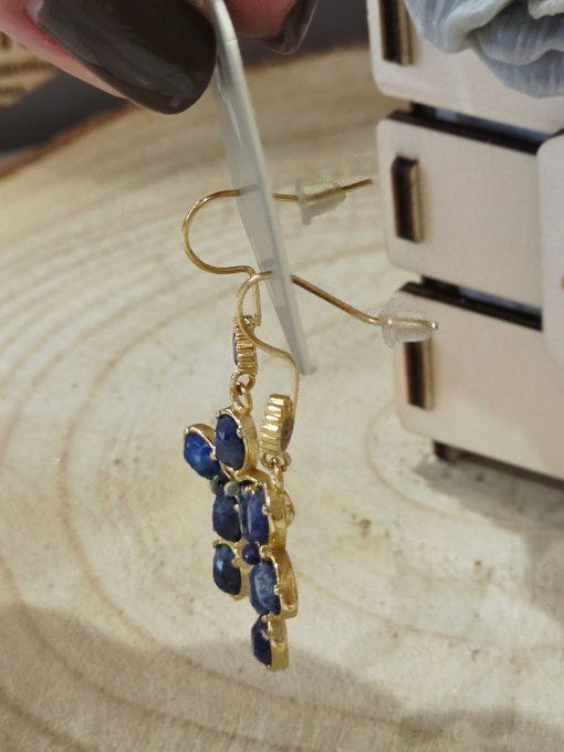 BOUCLES D'OREILLES