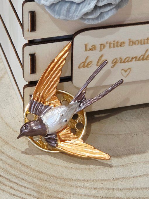 BROCHE AIMANTEE
