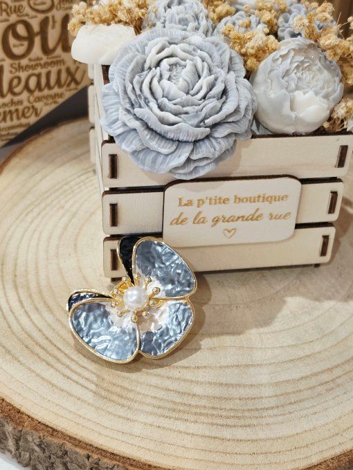 BROCHE AIMANTEE