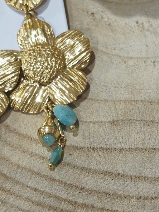 BOUCLES D'OREILLES