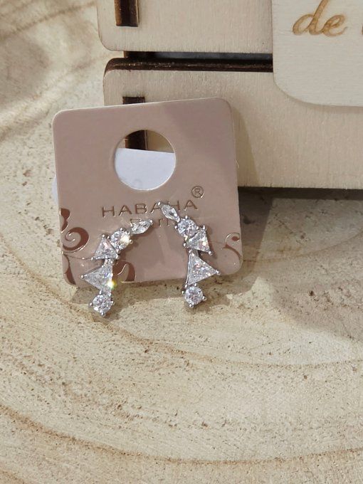 BOUCLES D'OREILLES