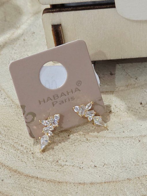 BOUCLES D'OREILLES