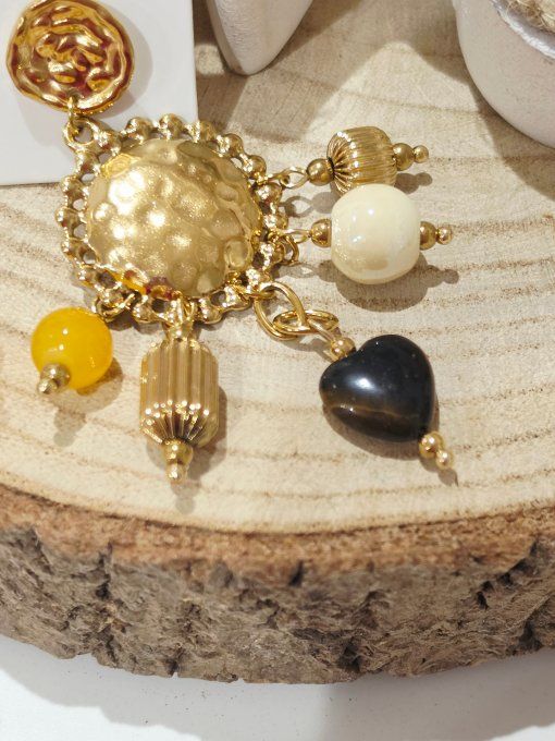 BOUCLES D'OREILLES