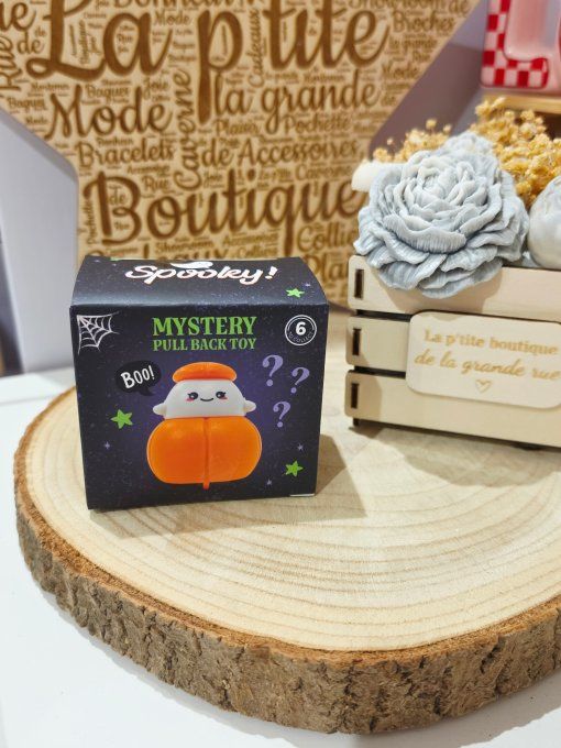 FIGURINE MYSTERE