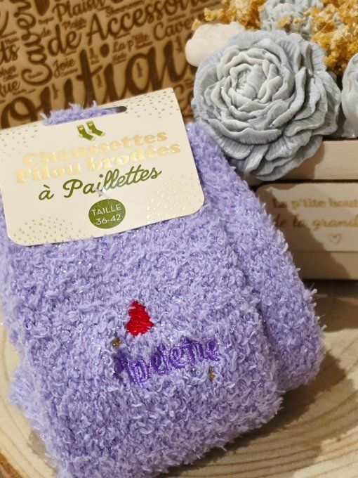 CHAUSSETTES PILOU