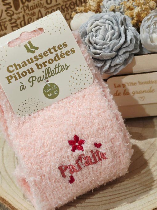 CHAUSSETTES PILOU