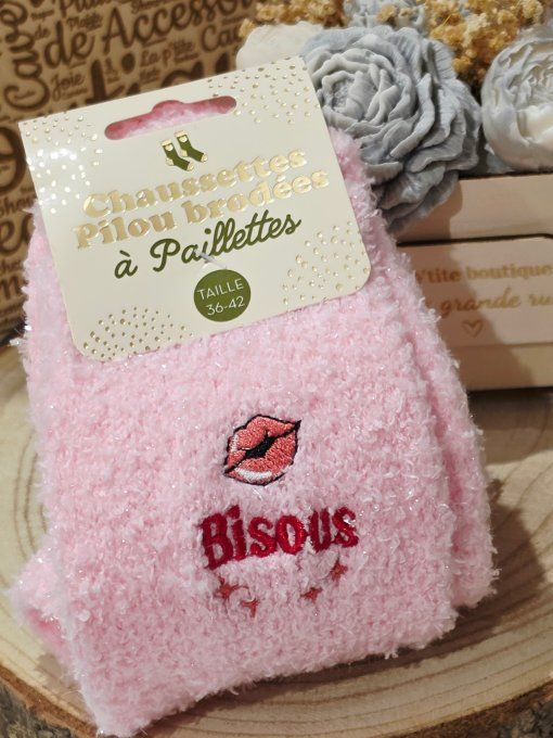 CHAUSSETTES PILOU