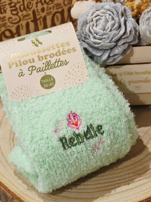 CHAUSSETTES PILOU