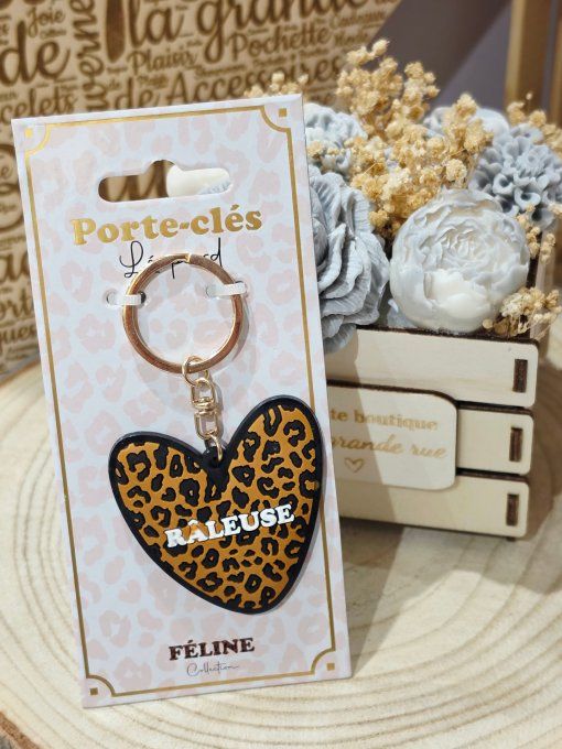 PORTE CLES