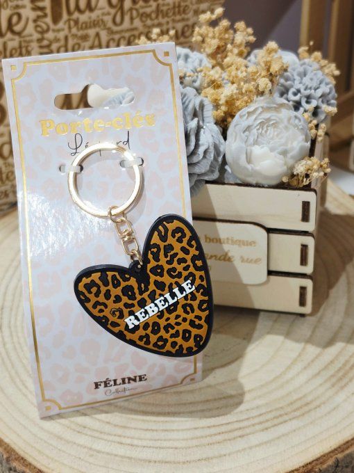 PORTE CLES