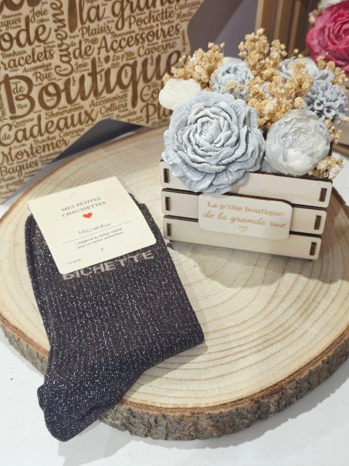 CHAUSSETTES