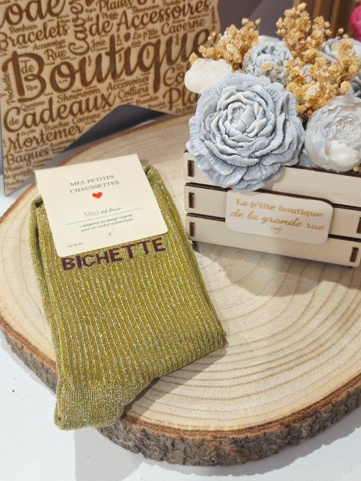 CHAUSSETTES