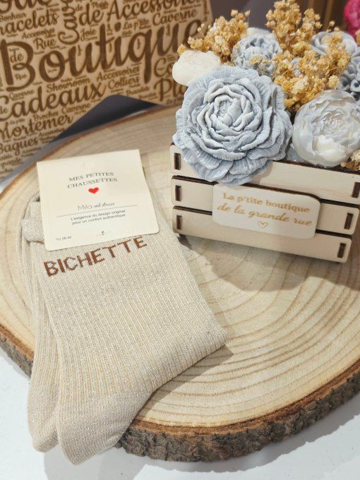 CHAUSSETTES