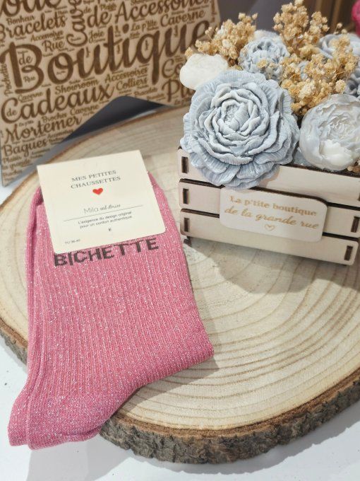 CHAUSSETTES