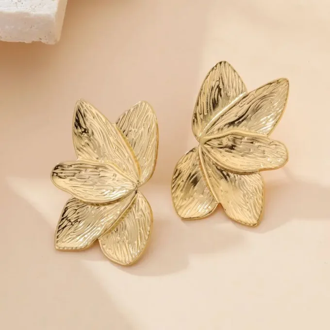 BOUCLES D'OREILLES