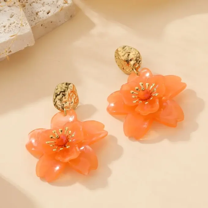 BOUCLES D'OREILLES