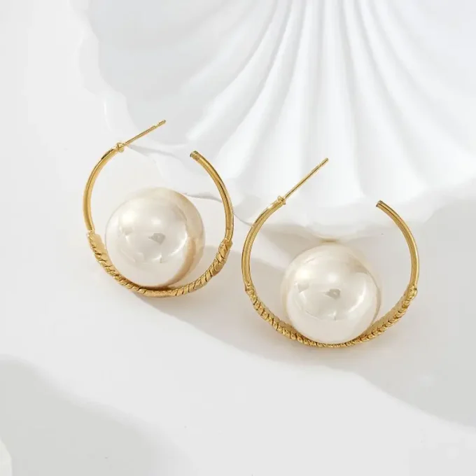 BOUCLES D'OREILLES