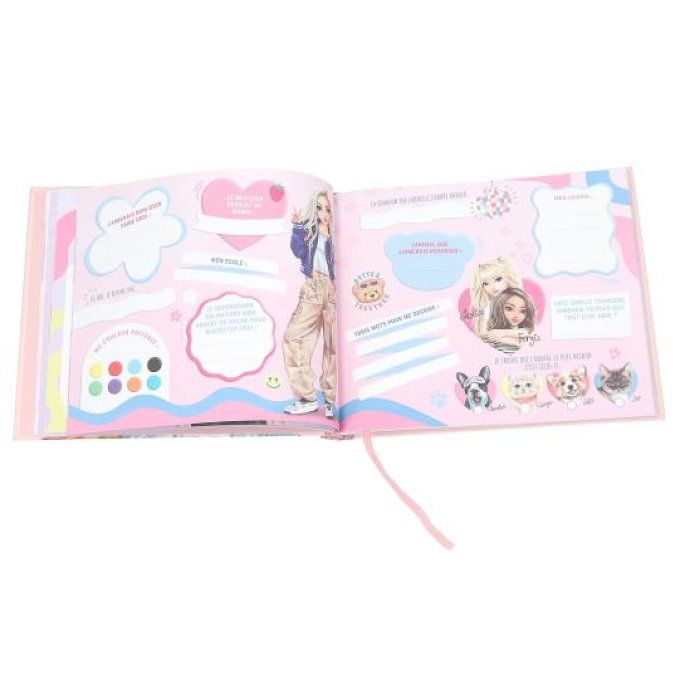 LIVRE D'AMIS