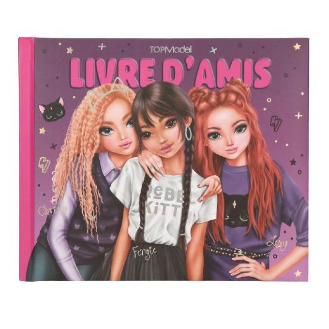 LIVRE D'AMIS